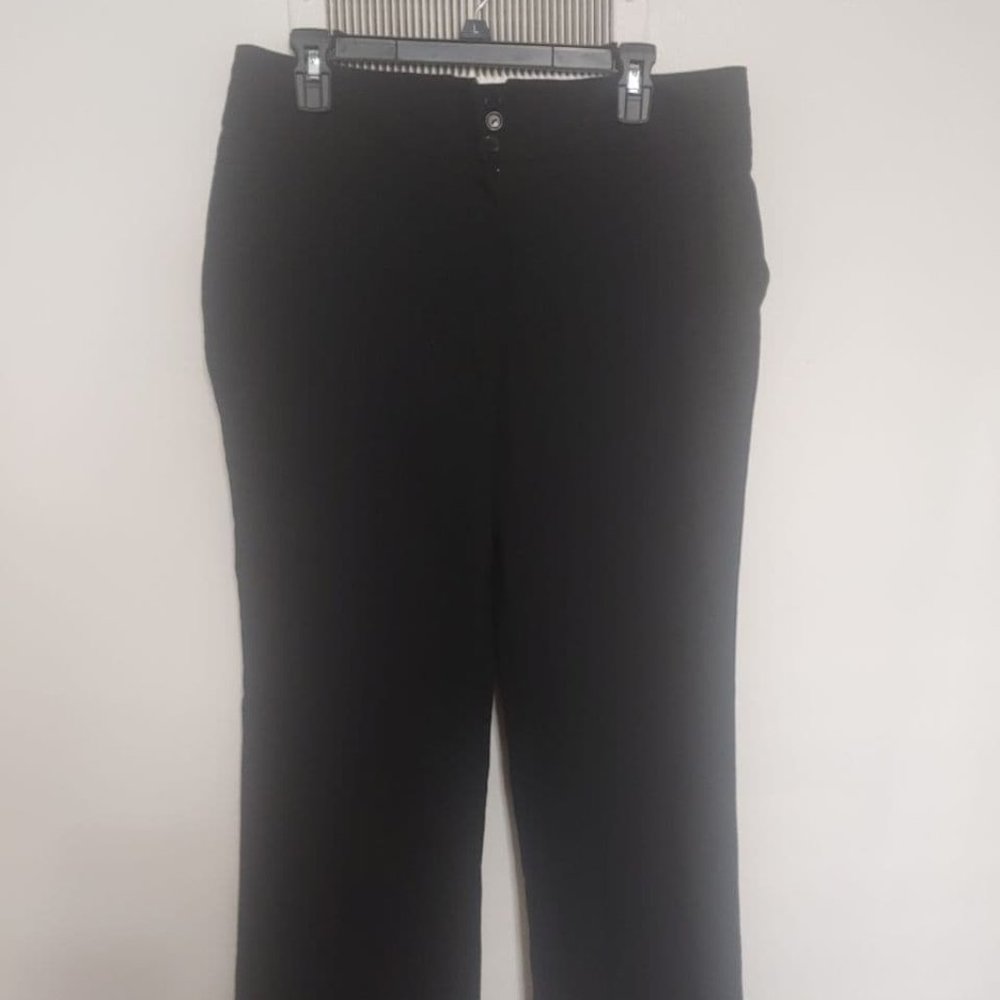 A. Byer New Black Pants SZ: 13